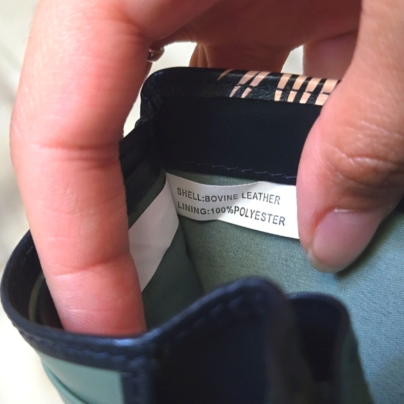 Rare Radley London Tropical Scottie Dog Wallet - Picture 8 of 14